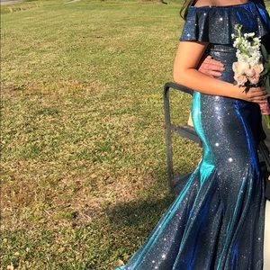Ellie Wilde 119063 prom dress